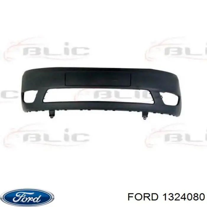 1324080 Ford parachoques delantero