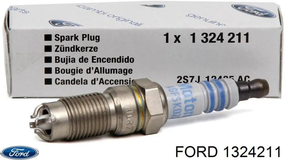 Bujías Ford 1324211 precio, desde 4,74 EUR