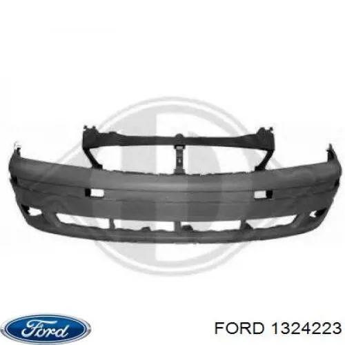 Parachoques delantero Ford 1324223 precio, desde  