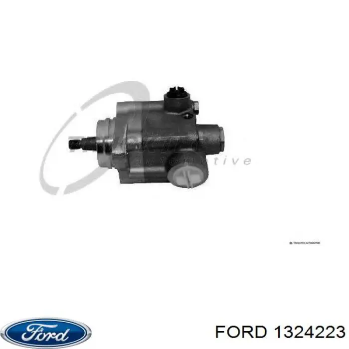 Comprar 1324223 Ford Defensa delantera