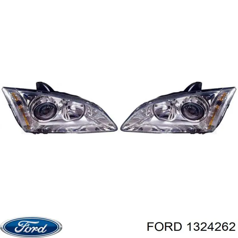 Faro Ford 1480994 precio, desde 39,20 EUR