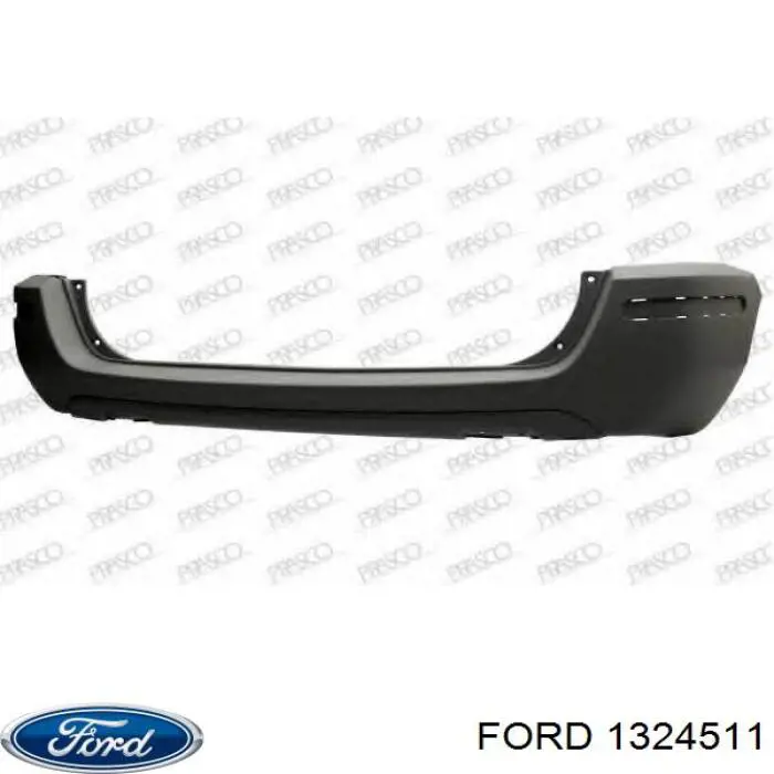 Paragolpes Ford 1324511 precio, desde 196,98 EUR