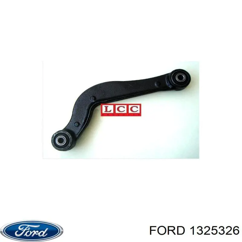Brazo superior de suspensión trasera izquierdo/derecho Ford 1325326 precio, desde 35,01 EUR