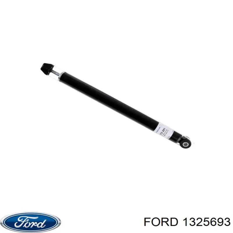 1325693 Ford amortiguador trasero