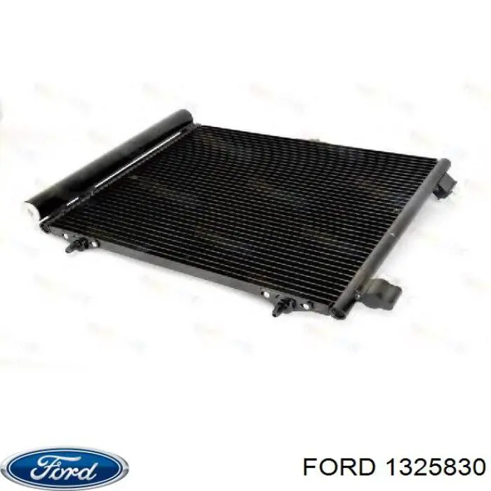 1325830 Ford radiador