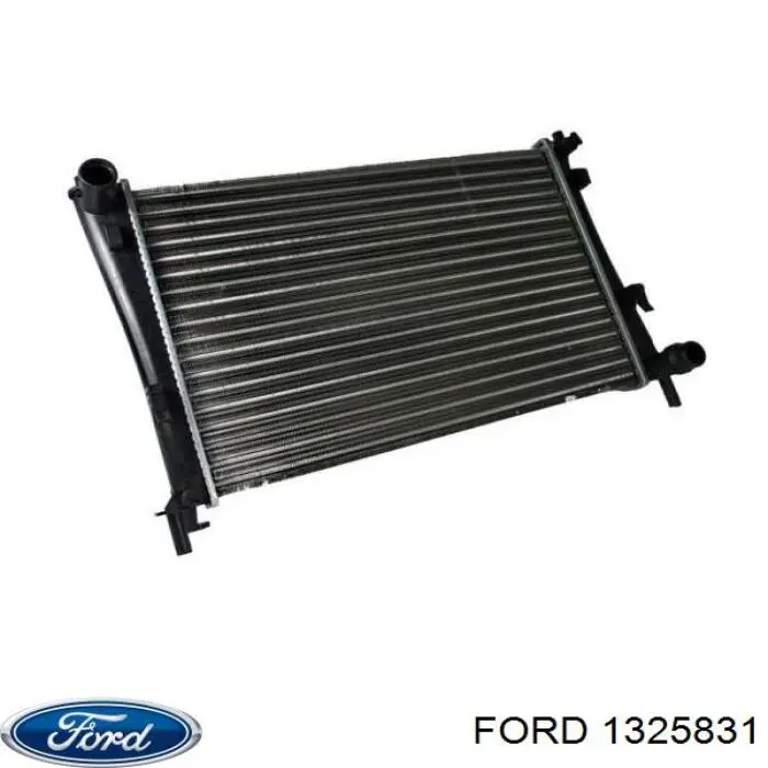 1325831 Ford Refrigeración del motor