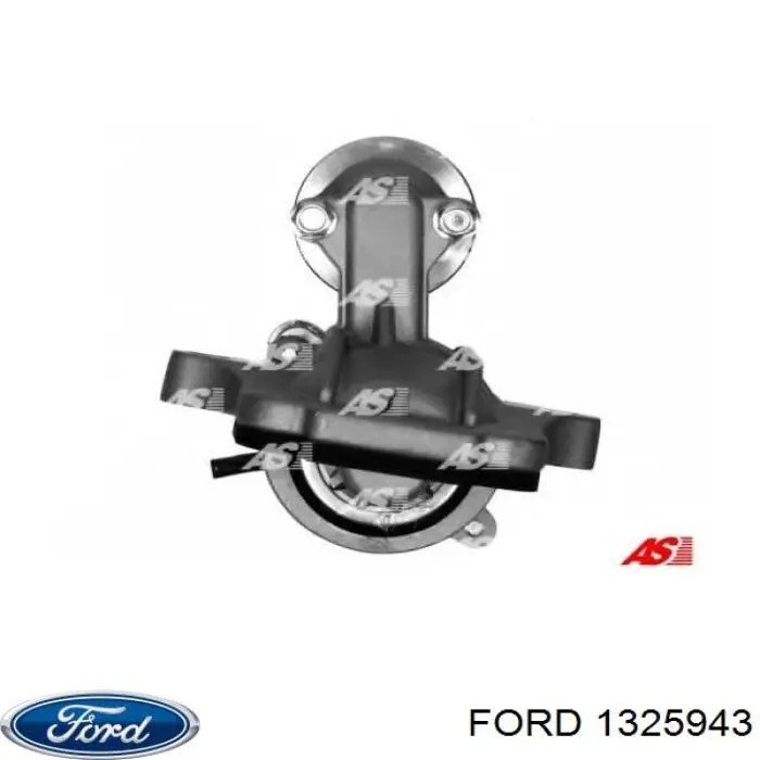 1325943 Ford motor de arranque