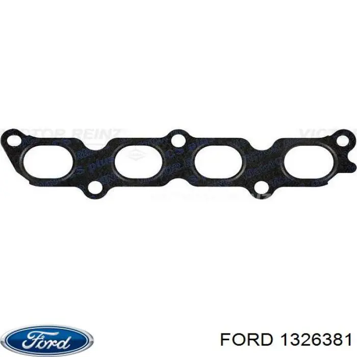 Junta colector escape Ford 1326381 precio, desde 6,43 EUR