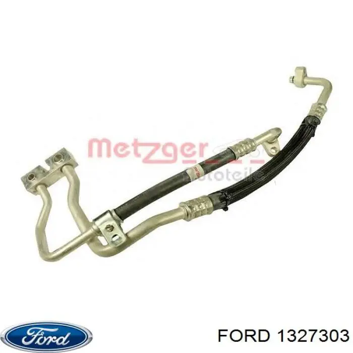 Manguera de aire acondicionado de compresor al condensador Ford 1327303 precio, desde 53,36 EUR