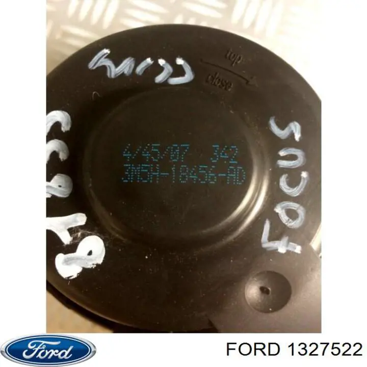 Ventilador habitáculo 1327522 Ford