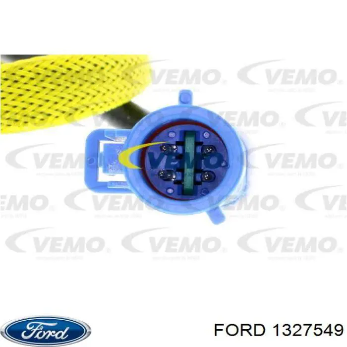 Sonda lambda, sensor de oxígeno después del catalizador izquierdo Ford 1327549 precio, desde 39,20 EUR