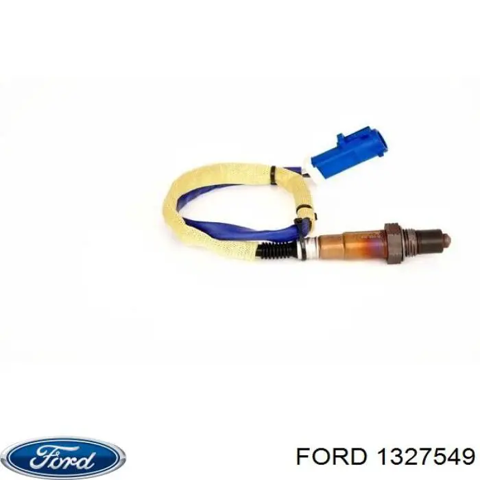 Sonda lambda, sensor de oxígeno después del catalizador izquierdo Ford 1327549 precio, desde 39,20 EUR