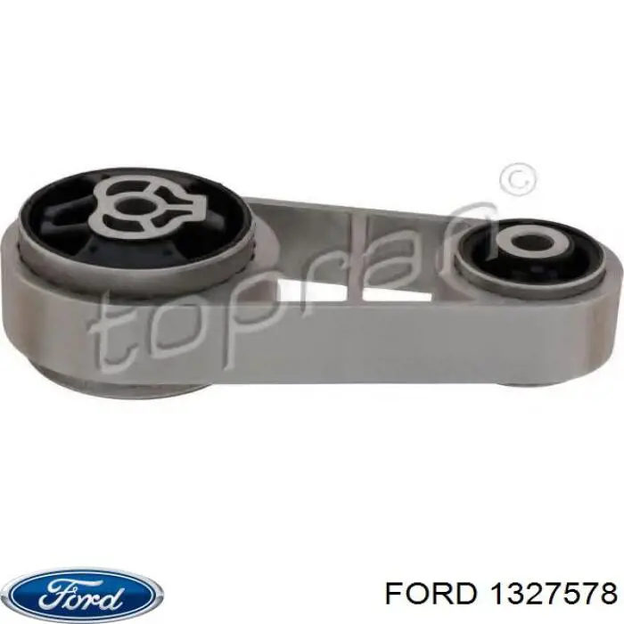 1327578 Ford soporte de motor trasero