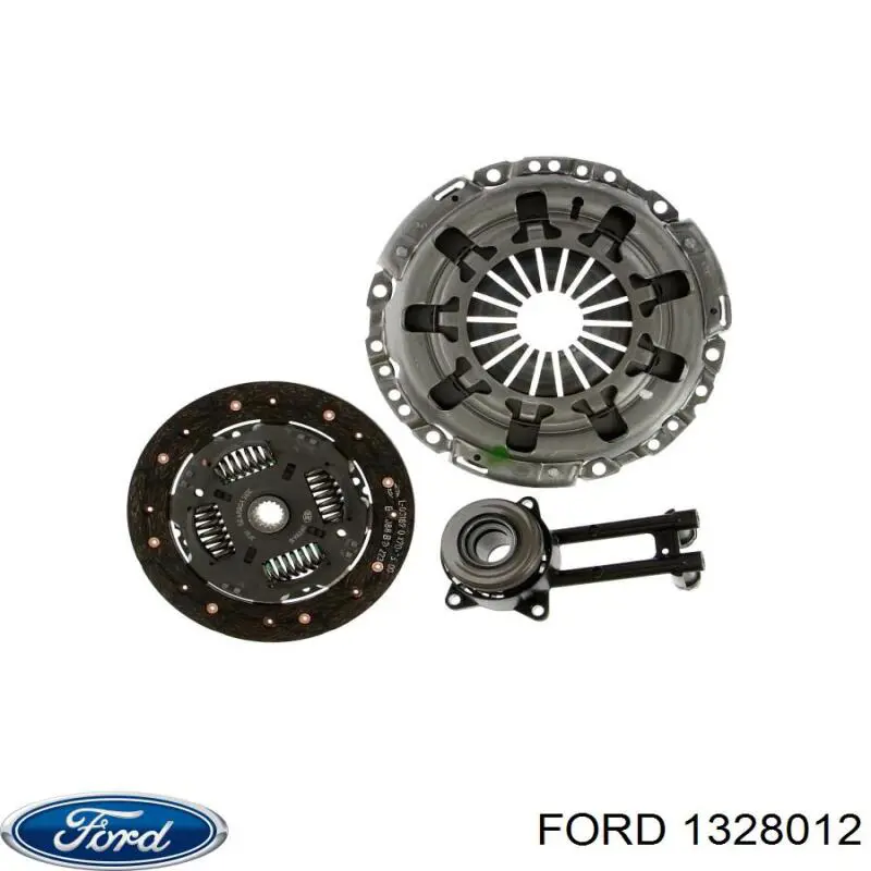 1328012 Ford disco de embrague