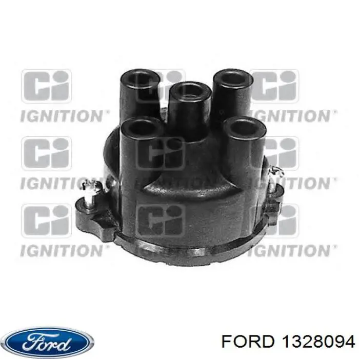 3M353B436AA Ford árbol de transmisión delantero