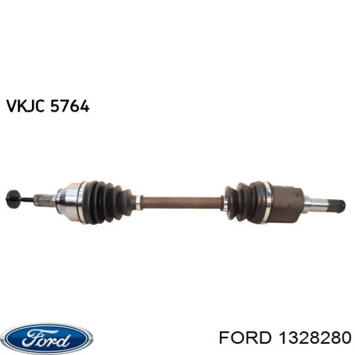 Comprar 300408 Trakmotive/Surtrack Semieje delantero izquierdo