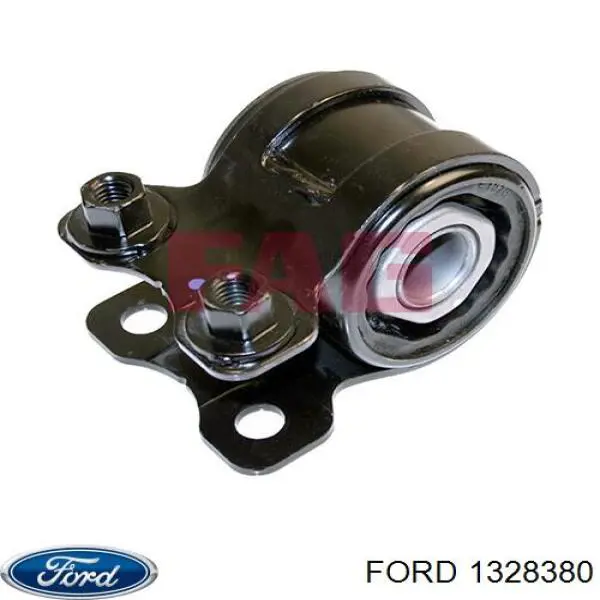 1328380 Ford barra oscilante, suspensión de ruedas delantera, inferior derecha