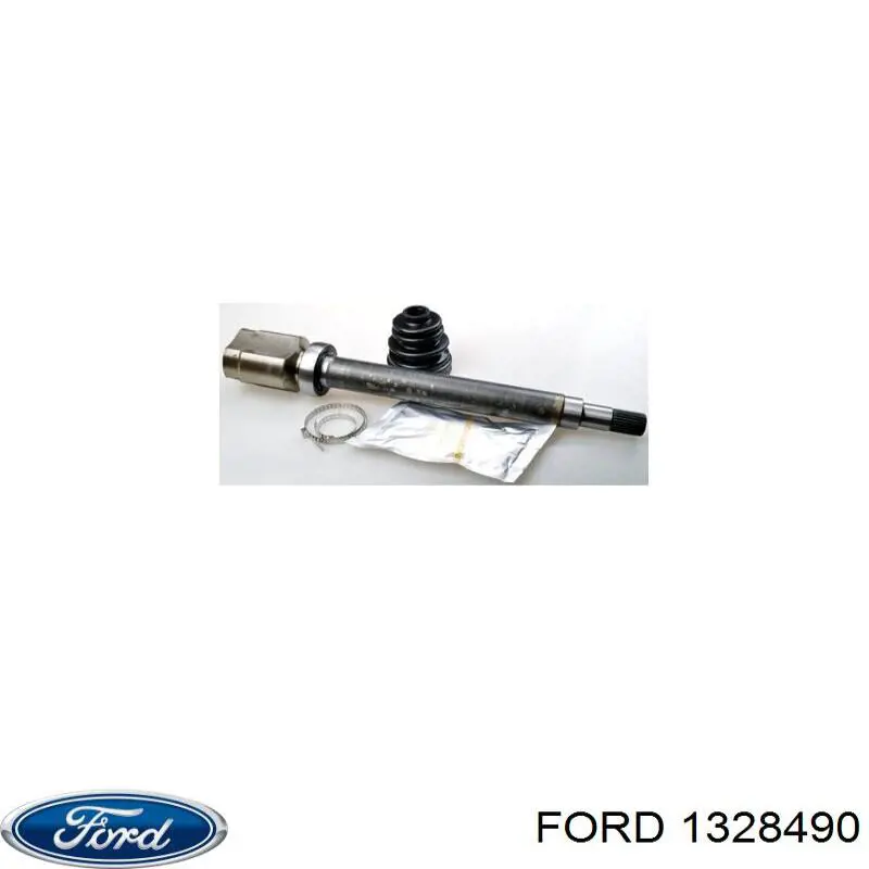 Árbol de transmisión delantero derecho para Ford Focus (DFW)