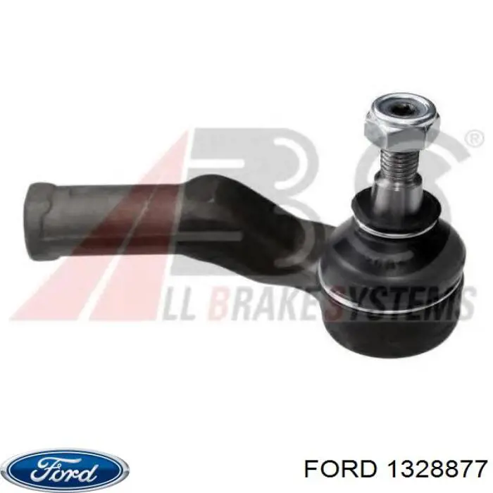 1328877 Ford rótula barra de acoplamiento exterior