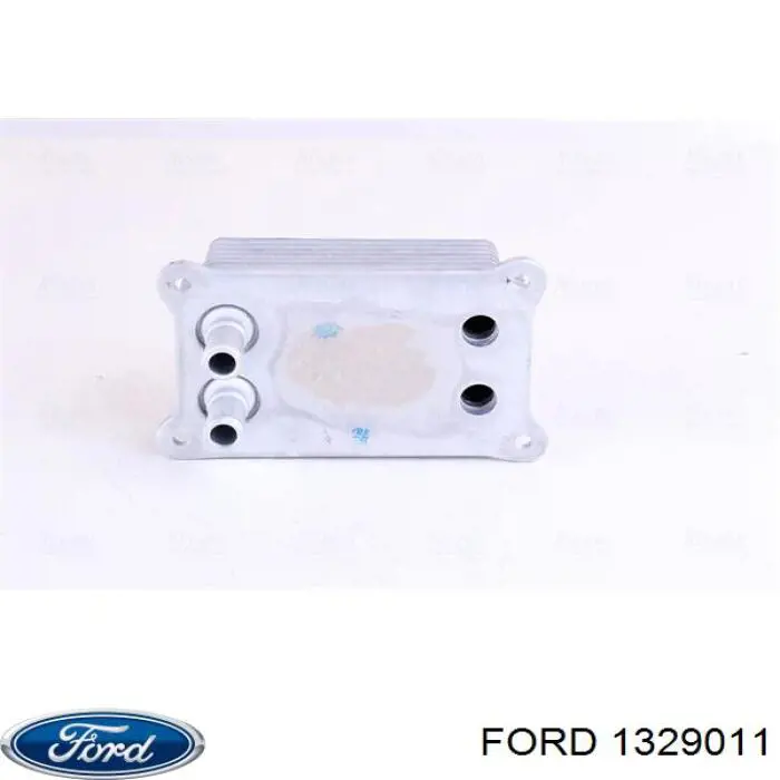 1329011 Ford radiador de aceite, bajo de filtro