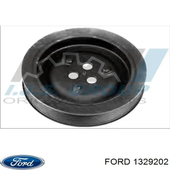 Comprar 1329202 Ford La polea del cigüeñal