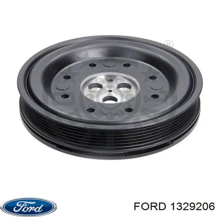 Polea del cigüeñal Ford 1329206 precio, desde 61,47 EUR