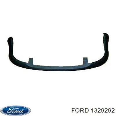 Alerón parachoques trasero para Ford Focus (DA)