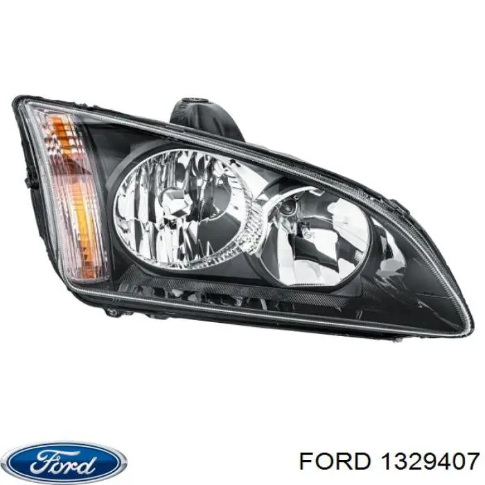 4M5113099JA Ford faro derecho