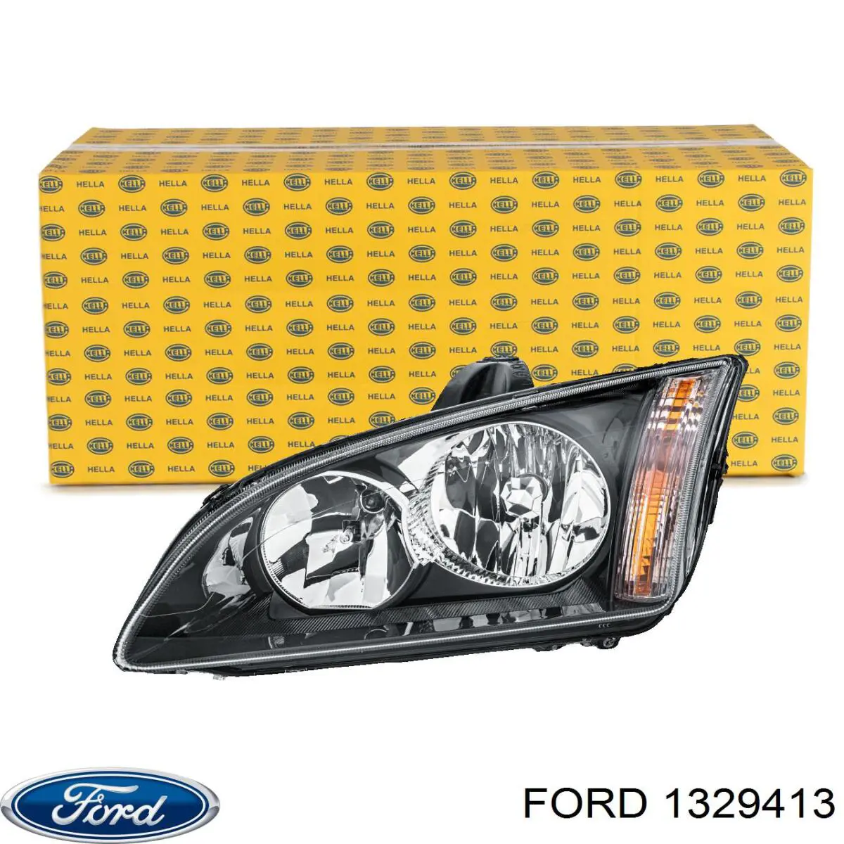Comprar 1329413 Ford Faro delantero izquierdo