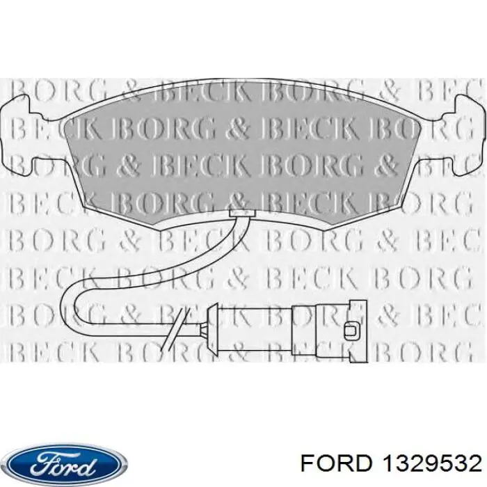 1329532 Ford