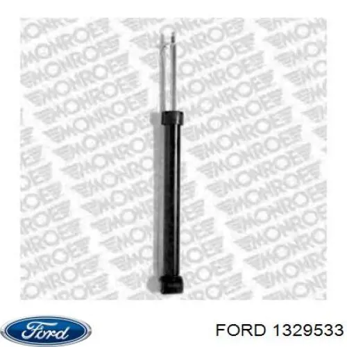 amortiguador frontal derecho Ford 1329533
