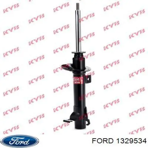 Amortiguador delantero derecho Ford 1329534 precio, desde 57,52 EUR