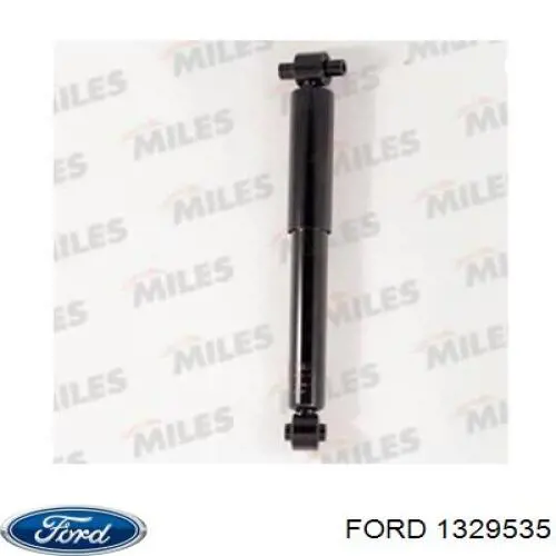 Amortiguador delantero izquierdo Ford 1329535 precio, desde 60,13 EUR