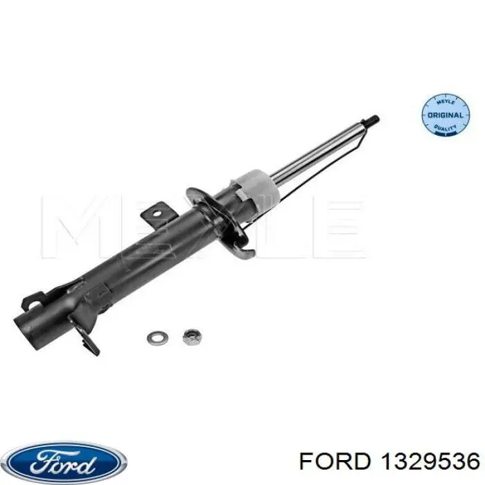 Amortiguador delantero izquierdo Ford 1329536 precio, desde 50,76 EUR