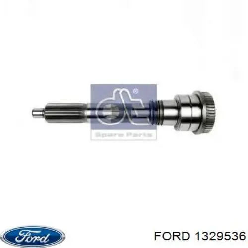 Comprar 1329536 Ford Amortiguador delantero izquierdo
