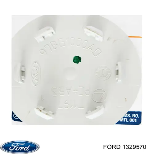 1329570 Ford 