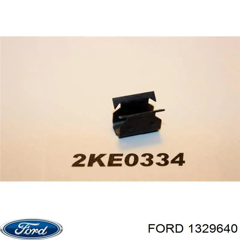 Clip de bulon de pistón para Ford C-Max (CB3)