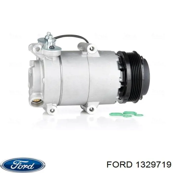 1329719 Ford compresor de aire acondicionado