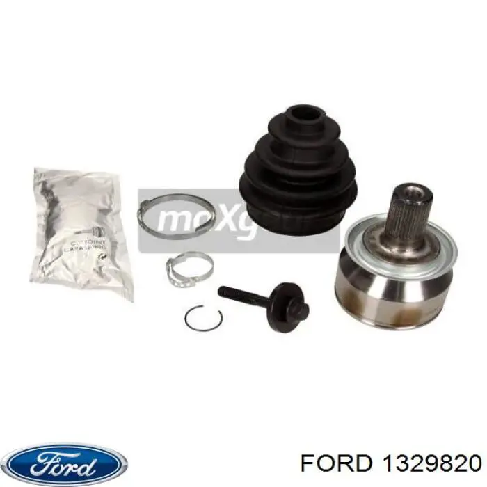 1329820 Ford