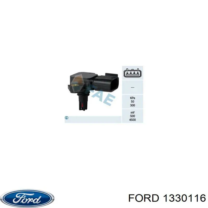 1330116 Ford