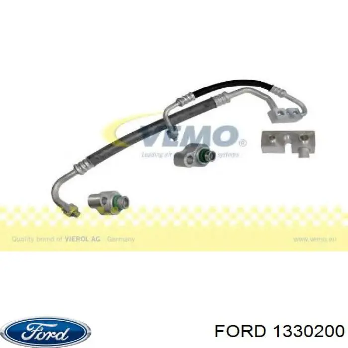 XS4H19D850BD Ford