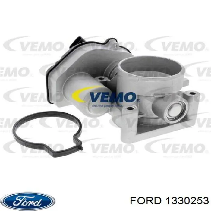 Cuerpo de aceleración completo Ford 1330253 precio, desde 101,16 EUR