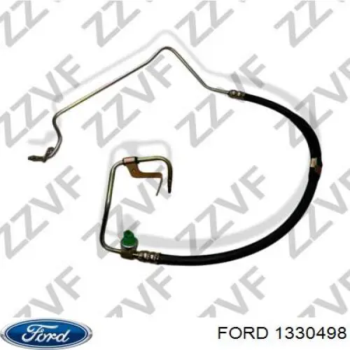 Manguera de alta presión de la dirección asistida desde la bomba hasta la cremallera Ford 1S7C3A719BM precio, desde 53,09 EUR