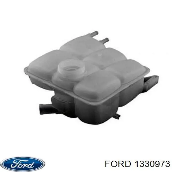 1330973 Ford vaso de expansión, refrigerante