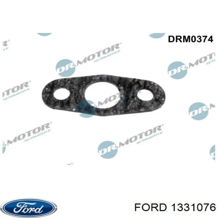 Junta de manguera de drenaje de aceite de turbina Ford 1331076 precio, desde 1,33 EUR