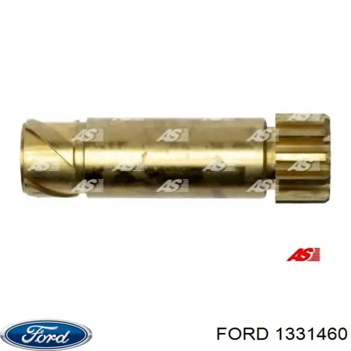 Cubierta del retrovisor del conductor para Ford C-Max (CB3)