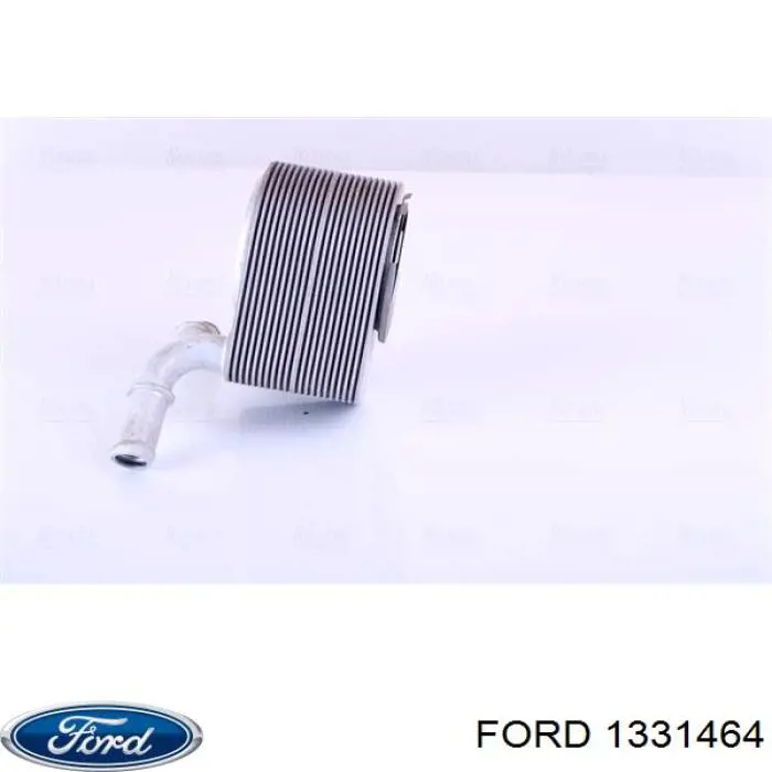 1331464 Ford radiador de aceite