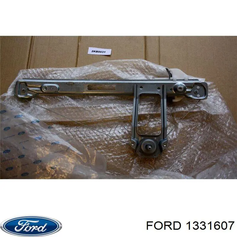 XS41A27000AP Ford