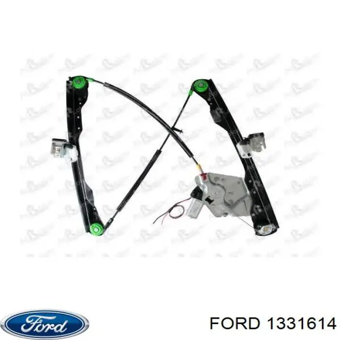 Comprar 1331614 Ford Mecanismo de elevalunas delantero izquierdo