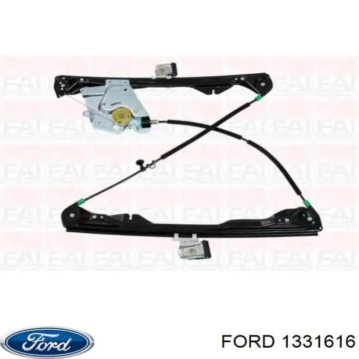 Comprar 1331616 Ford Elevalunas